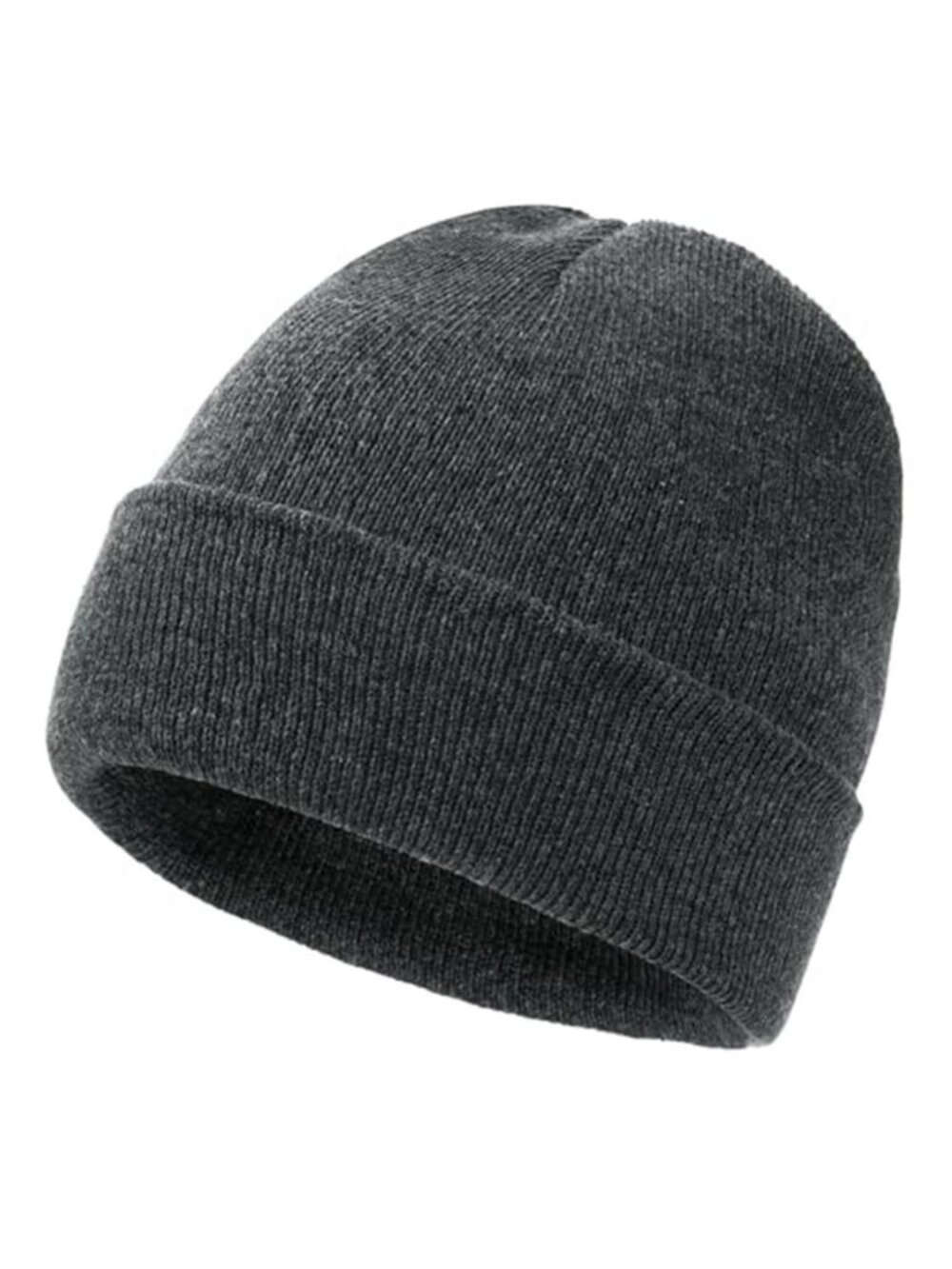 Beanie for Men Women, Slouchy Knitted Beanie Hats Winter Warm Hat Unisex Cuffed